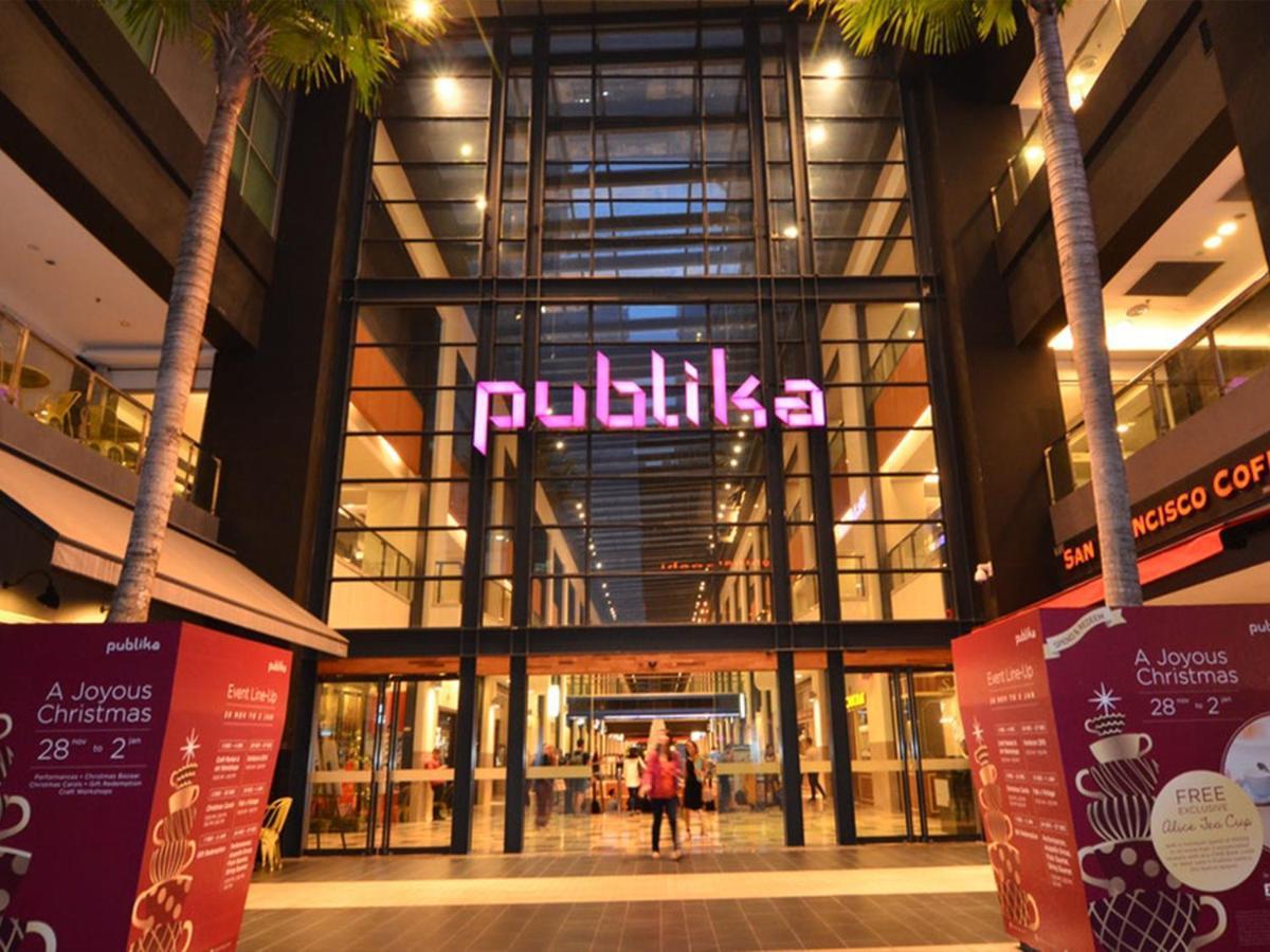 Publika Solaris Dutamas Mont Kiara Pangsapuri