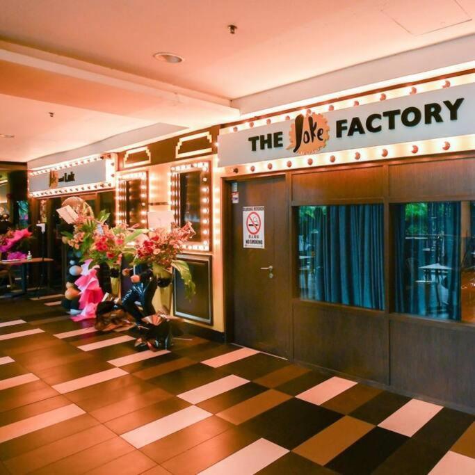 Publika Solaris Dutamas Mont Kiara Pangsapuri *